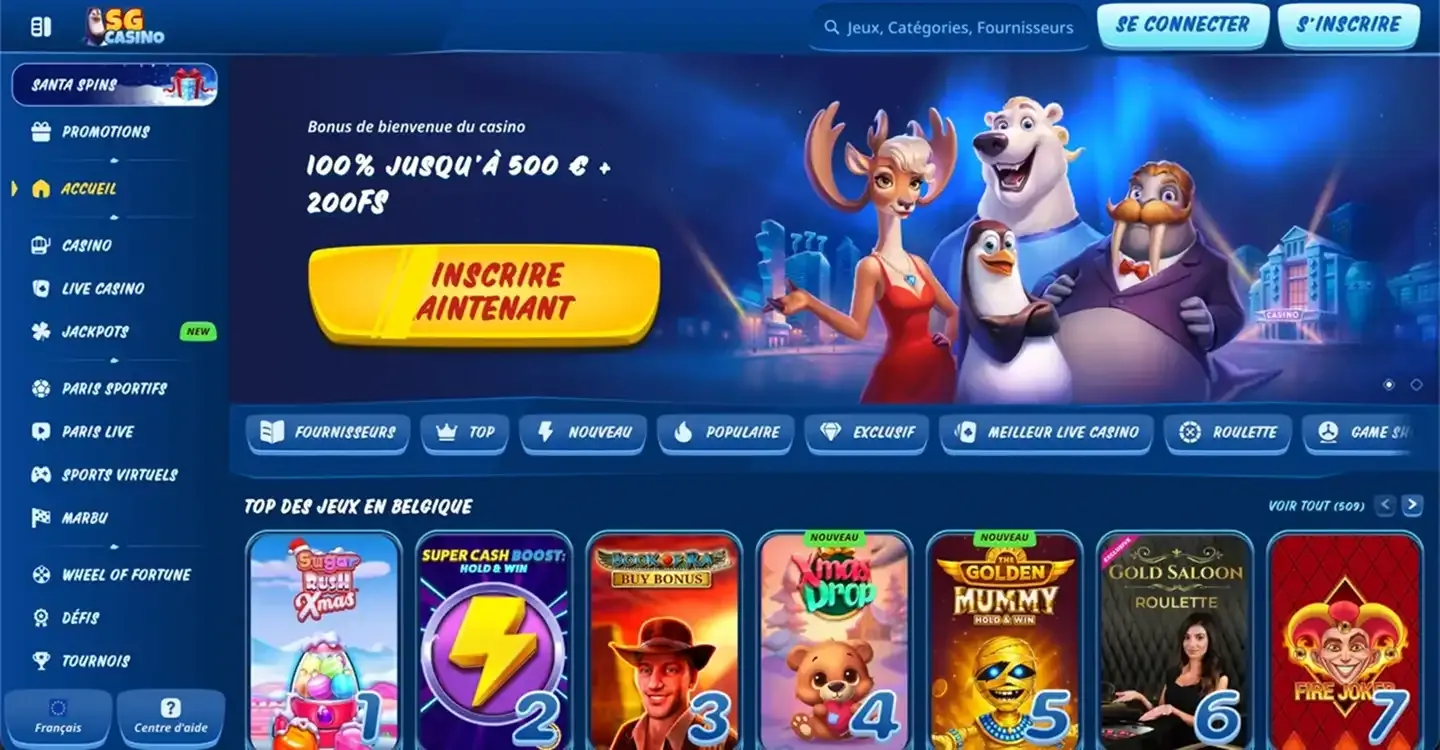 Slingo Casino